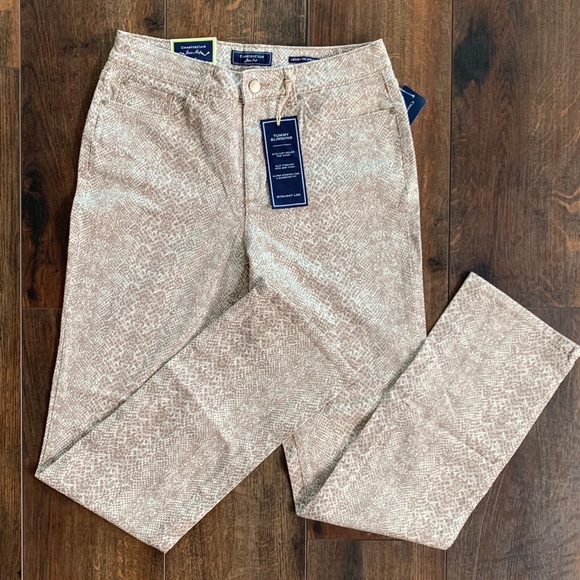 AG Jeans MARI - Jean slim - white/denim blanc